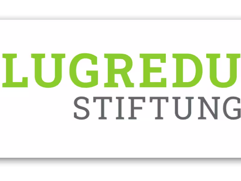 Cover image for Lugredu Stiftung - Willkommen