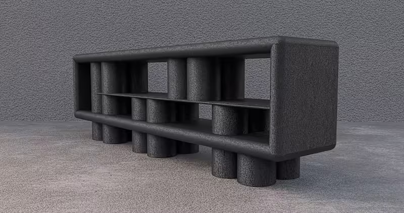 Cover image for Glad to be sharing one of my Portfolio pieces, design doesn'...