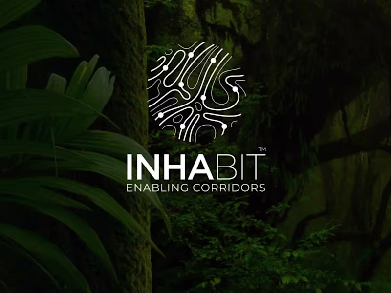 Cover image for INHABIT (2024 - Present)