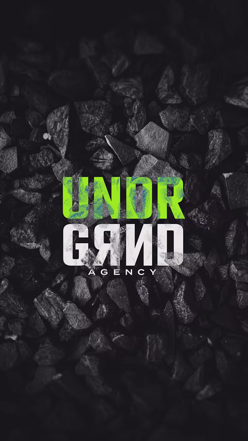 Cover image for UNDRGRND Agency