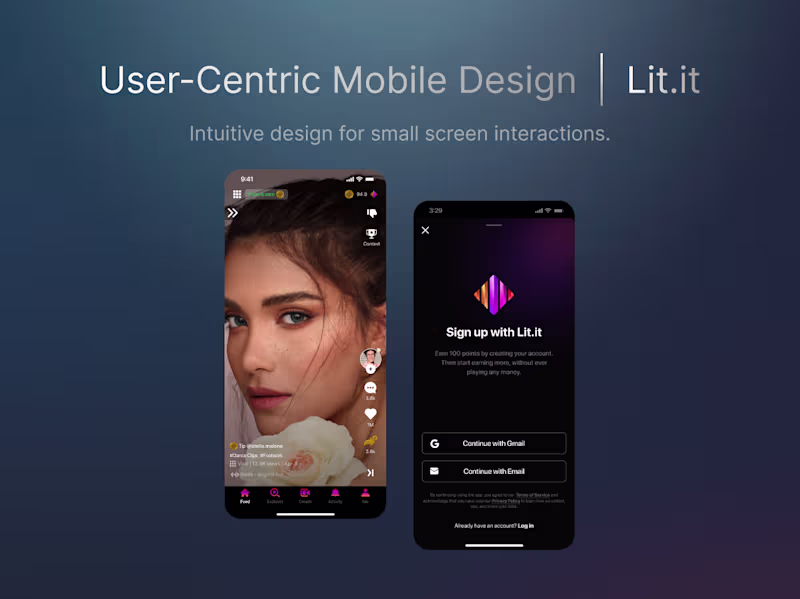 Cover image for Designing a Crypto-Centric Social Video Ecosystem