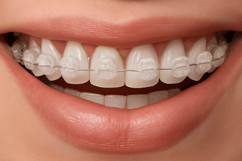 Cover image for Ceramic Braces: A Comprehensive Guide