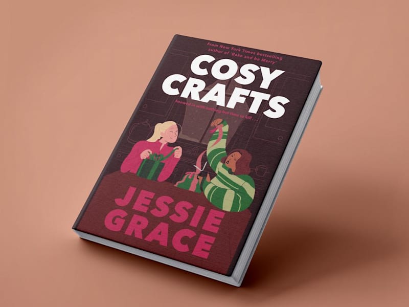 Cover image for Illustrated Book Cover + Jacket