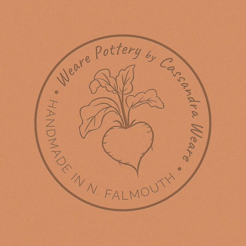 Cover image for Branding & Logo Design: Weare Pottery Studio