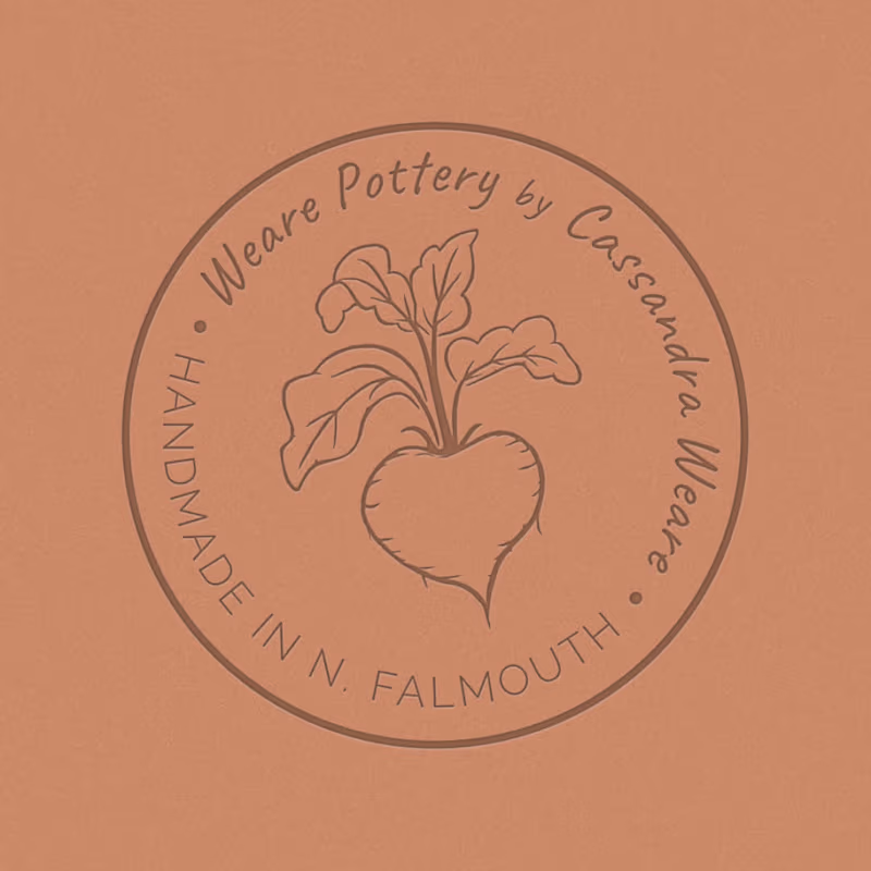 Cover image for Branding & Logo Design: Weare Pottery Studio