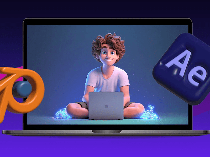 Cover image for Bringing Brands to Life with Motion Graphics