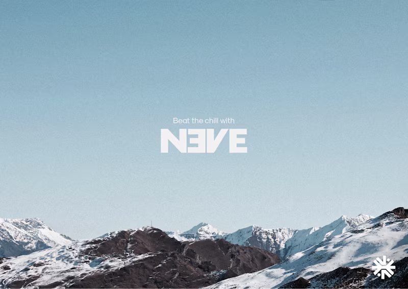 Cover image for NEVE