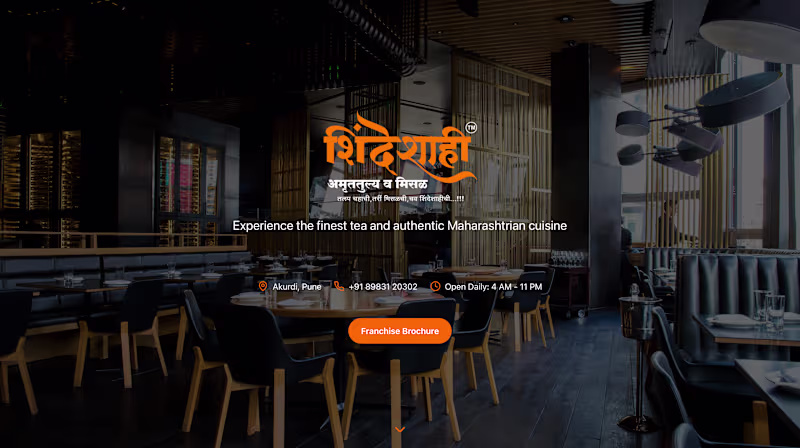 Cover image for Checkout our clients shop website Link : https://shindeshahi...