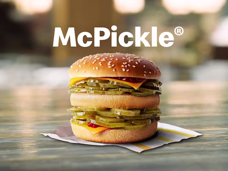 Cover image for Leading McDonald's Social at VML