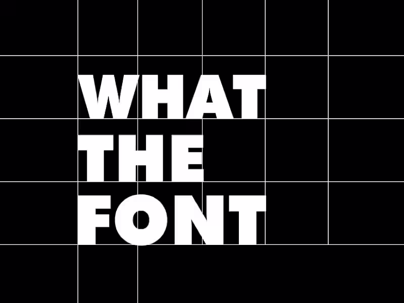 Cover image for Newsletter Design for a Type Foundry