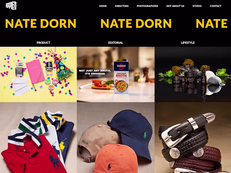 Cover image for Applebox Productions