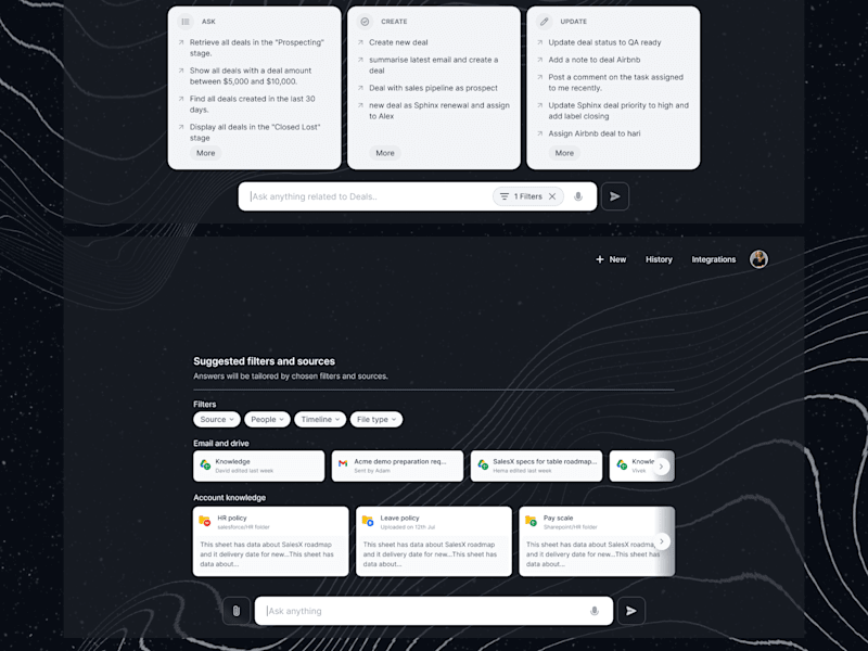 Cover image for Smart Prompts – Context Aware & Intelligent