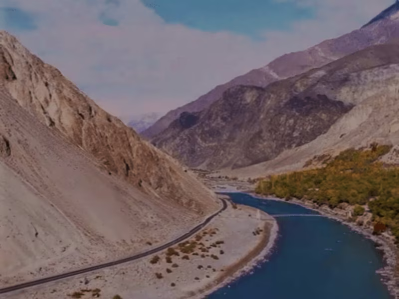 Cover image for Short Narrative Documentary - Creative Lead & Writer 