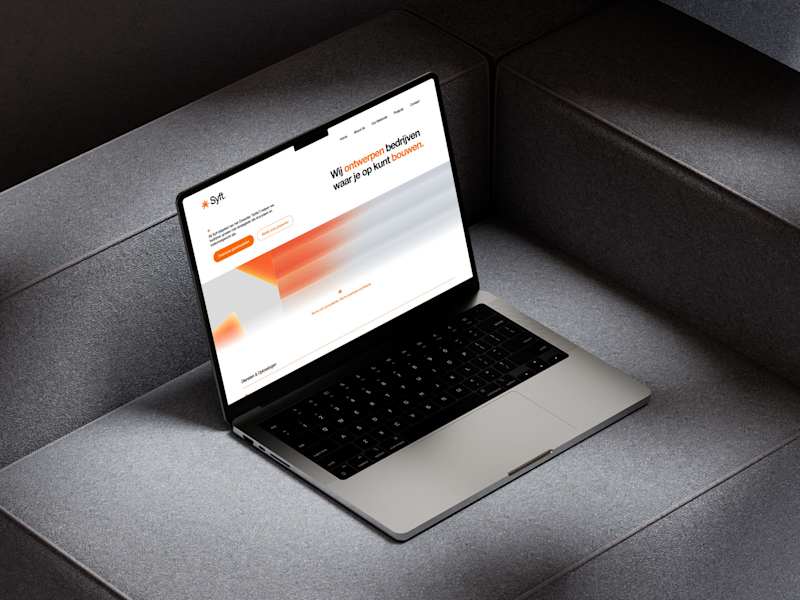 Cover image for SYFT - Branding + Website