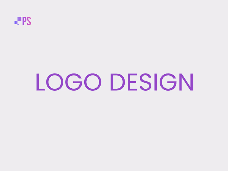 Cover image for Logo Design