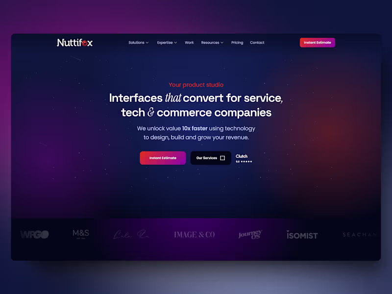 Cover image for Nuttifox