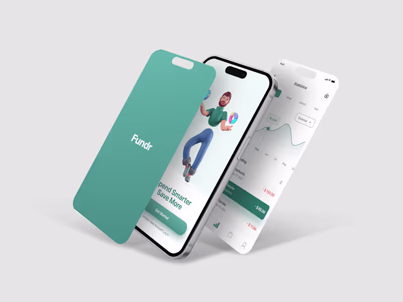 Cover image for Fundr Finance Tracker
