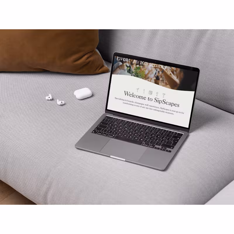 Cover image for ☕️  Brand & web design project