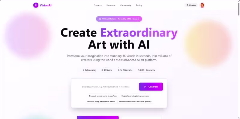 Cover image for VisionAi