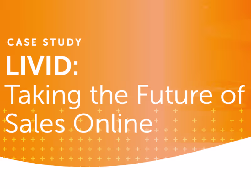 Cover image for Wowza Case Study