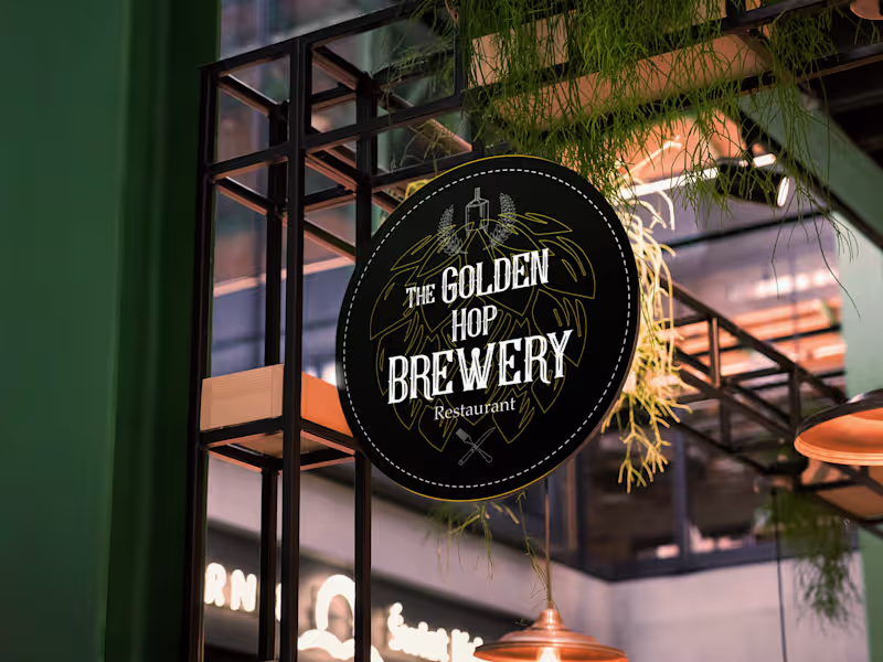 Cover image for LogoCraft: Shaping Your Brand's Identity