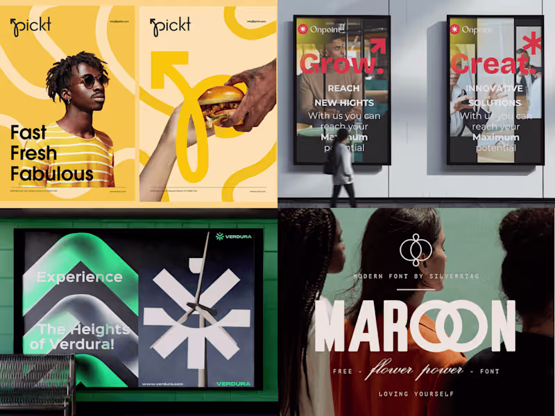 Cover image for Distinctive Branding Kits for a Strong, Cohesive Brand Identity