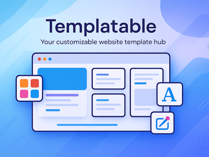 Cover image for Templatable
