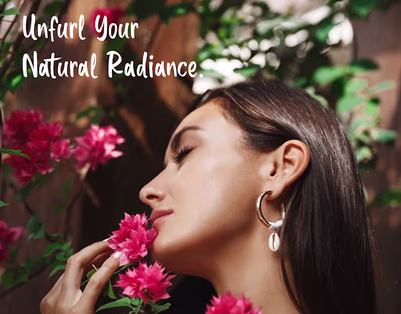 Cover image for Aurae: The Art of Radiance – Skincare & Beauty Campaign