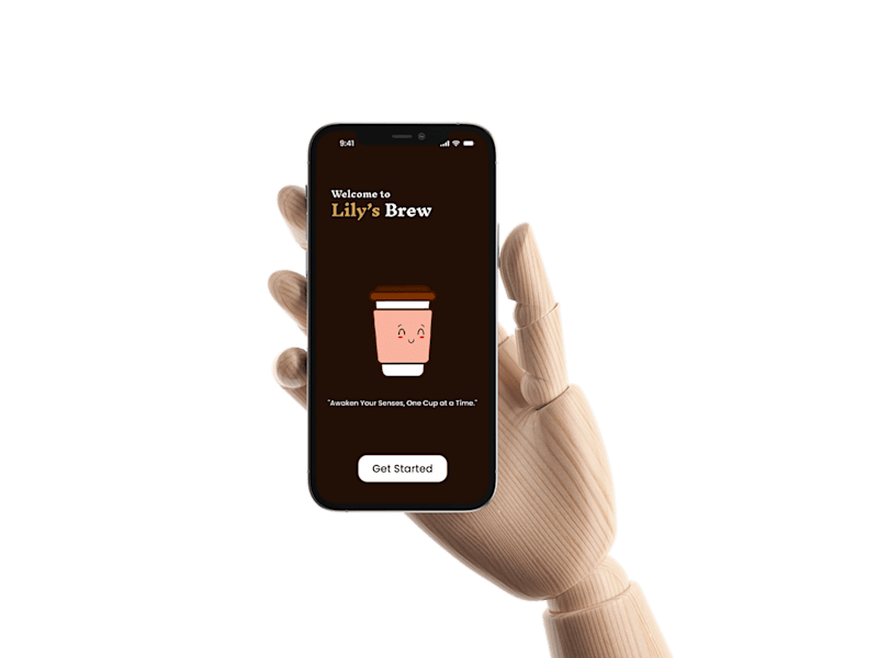 Cover image for Coffee Ordering App :: Behance