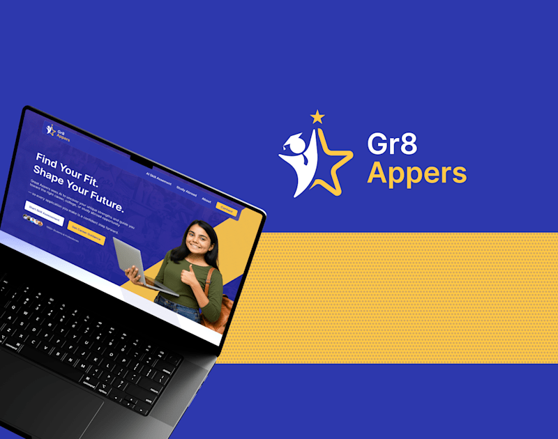 Cover image for Crafting Clarity for Career Discovery for Gr8 Appers