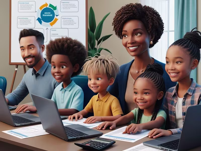 Cover image for AI PPT presentation task 