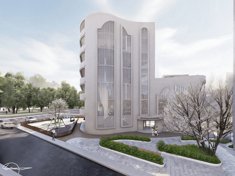 Cover image for Creative Architectural Design: From Concept to Completion