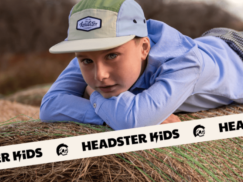Cover image for Brand Identity & Packaging Design for Headster Kids