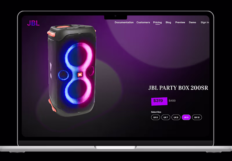 Cover image for Revamping UI for Enhanced User Experience
