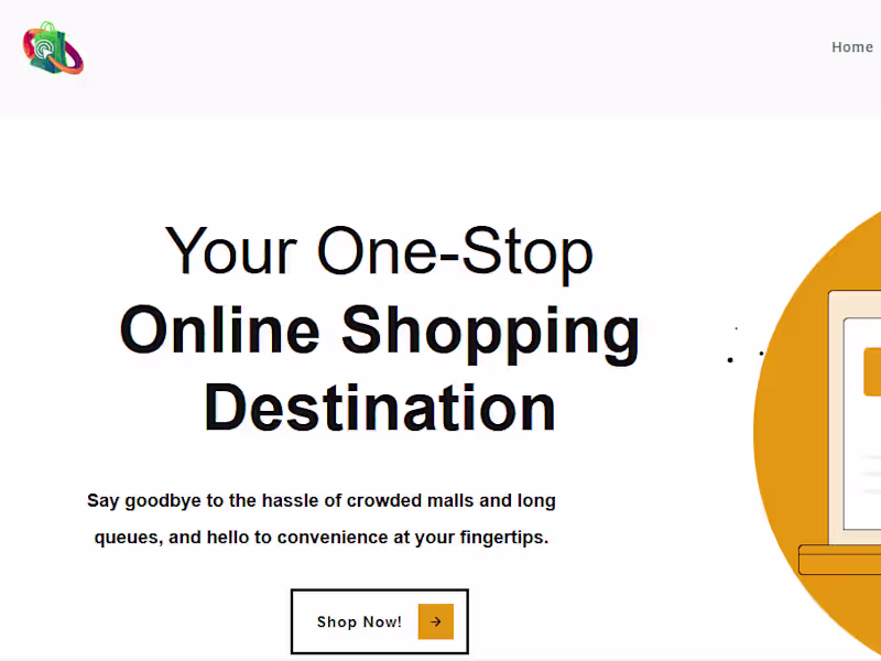 Cover image for Landing Page Creationg