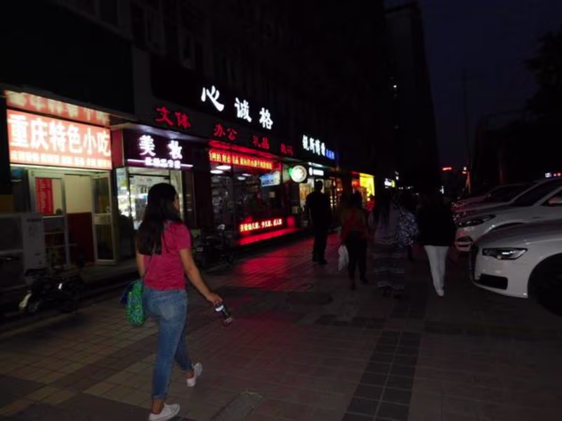 Cover image for How I Manifested a Trip to China