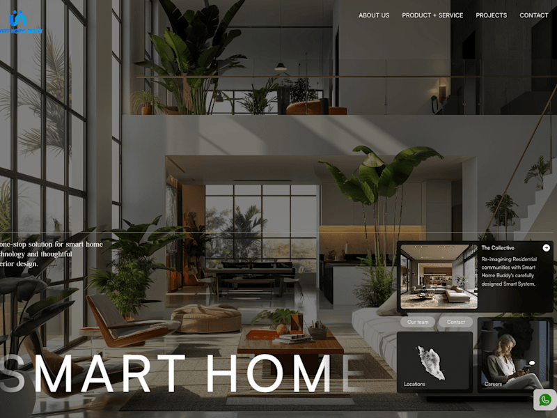 Cover image for Smart Home Buddy Allow For Powerful Automations