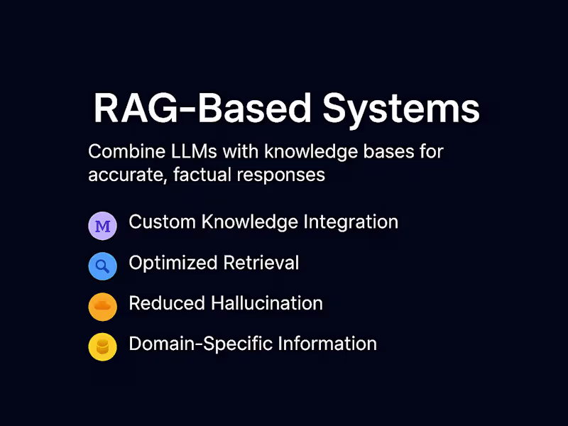 Cover image for RAG-Based Systems
