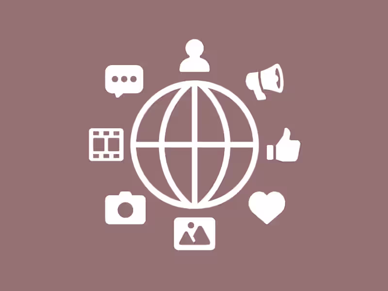 Cover image for Create a Community with Social Media