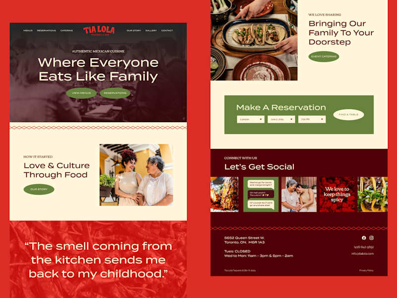 Cover image for Standard Website