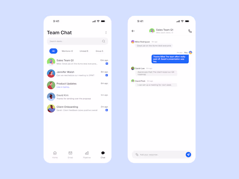 Cover image for Mobile App UI/UX Design