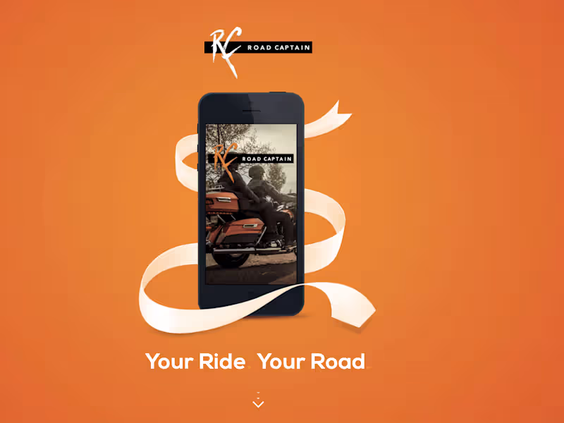 Cover image for Road Captain - Case Study