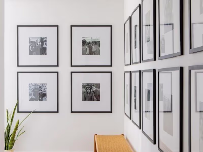 Cover image for Transform Your Space with Custom Wall Frames with Elegance