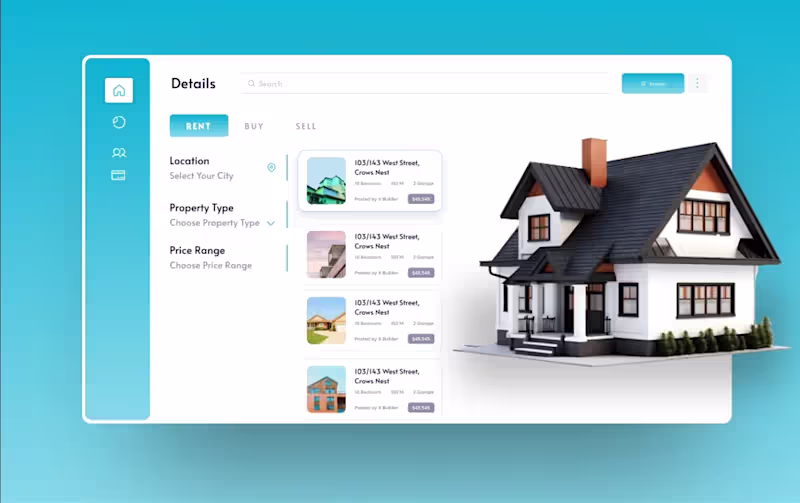 Cover image for Real Estate Platform with Replit-Powered Collaboration