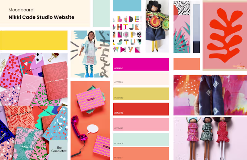 Cover image for Web Design for E-commerce Site