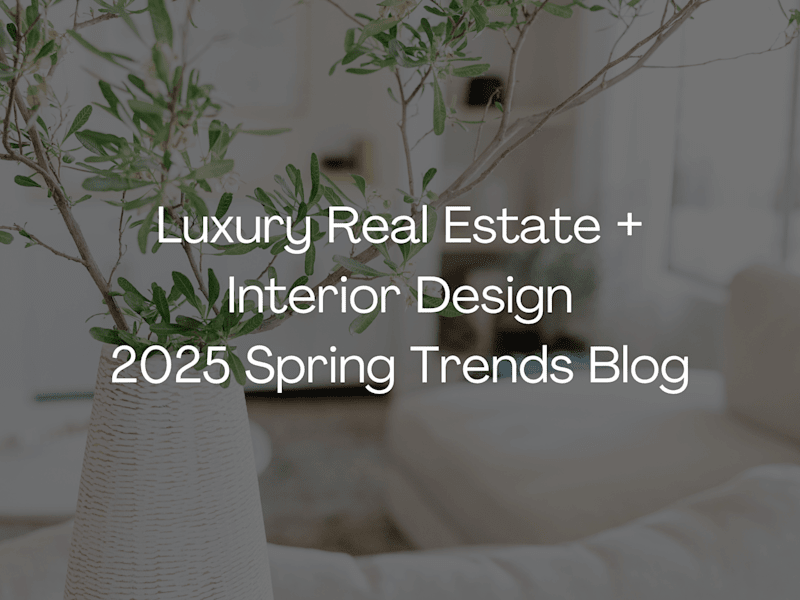 Cover image for Luxury Real Estate Blog for Richards Realty Group