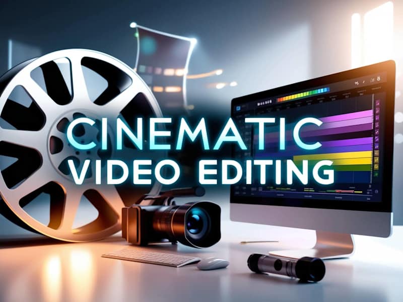 Cover image for Cinematic Video Editing