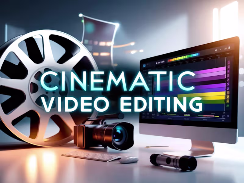 Cover image for Cinematic Video Editing