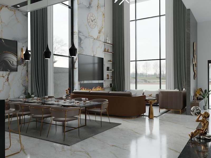 Cover image for Residential Interior Design