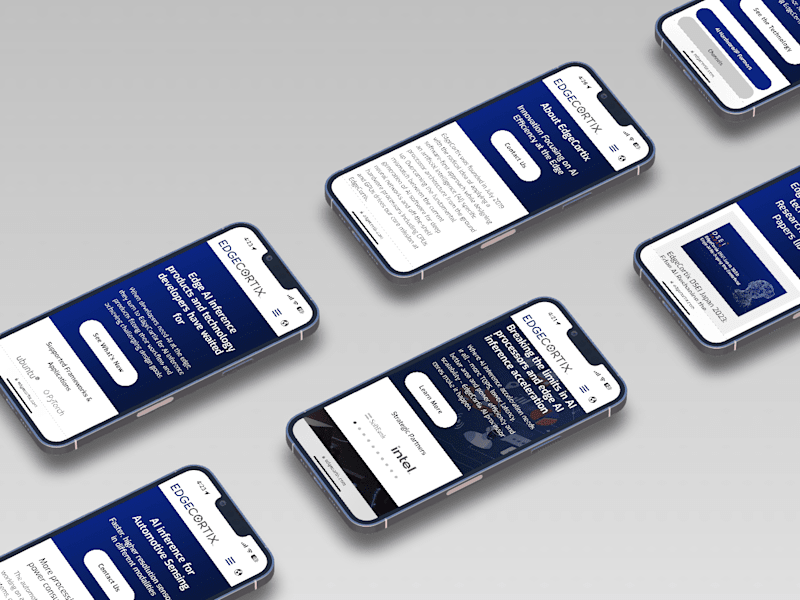 Cover image for EdgeCortix